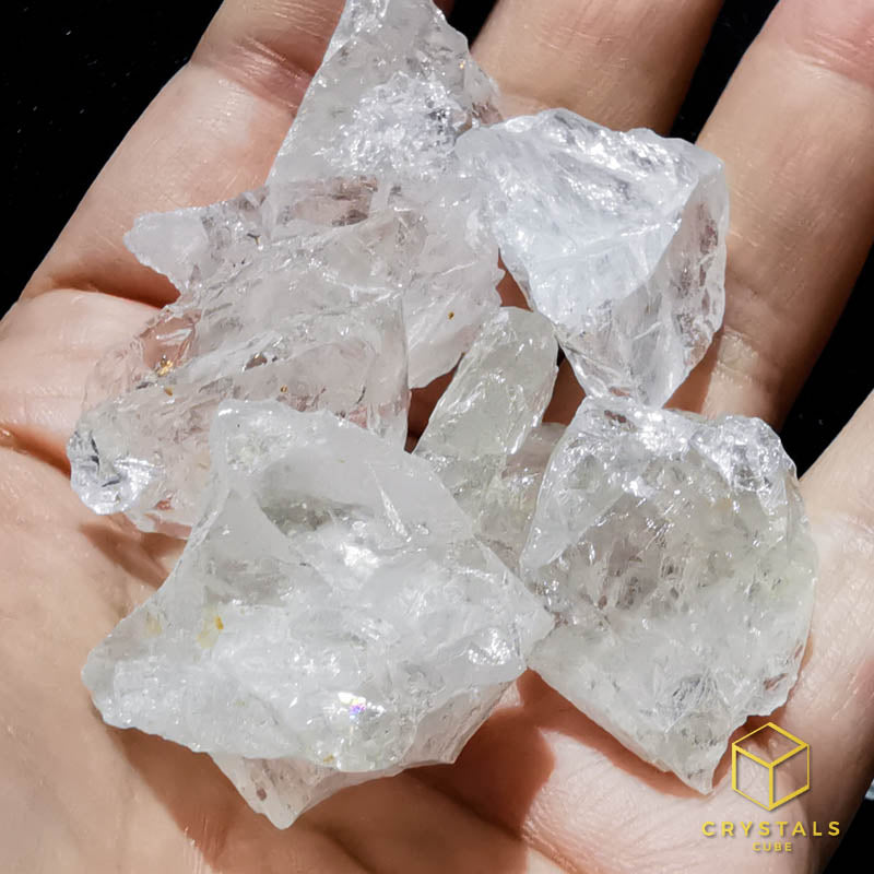 Clear Quartz Raw