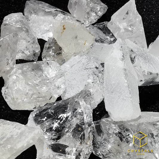 Clear Quartz Raw