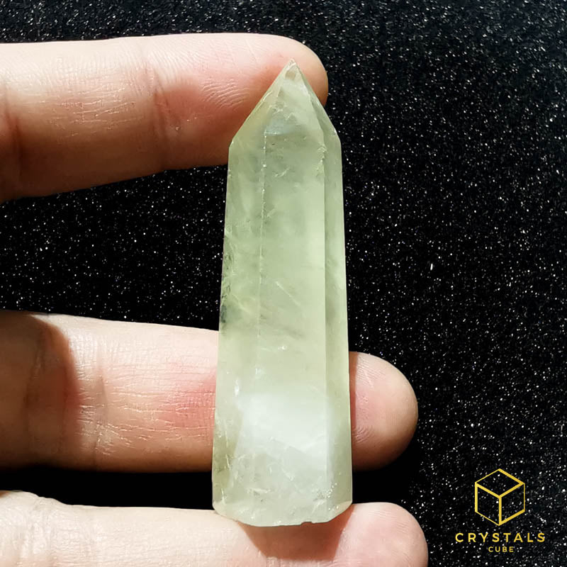 Lemon Quartz Point