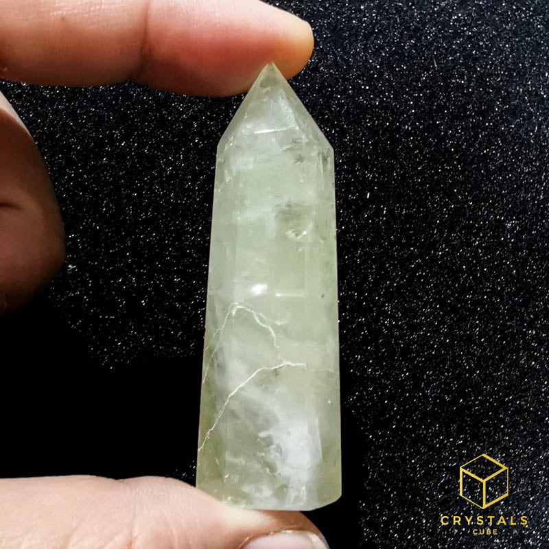 Lemon Quartz Point