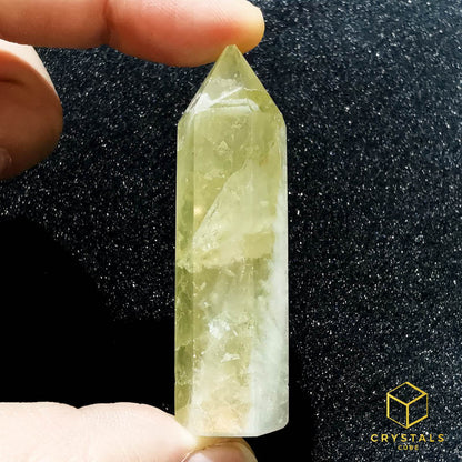 Lemon Quartz Point