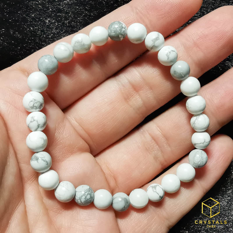 Howlite Bracelet