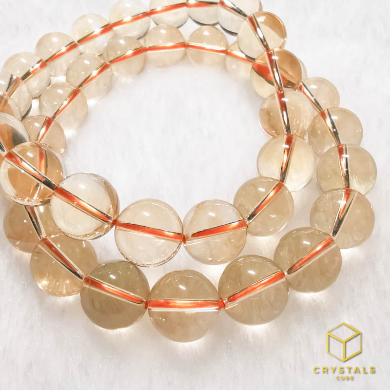 Citrine*** Bracelet - 10.5-11mm