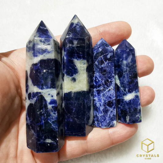 Sodalite Point