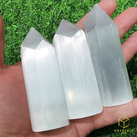 Selenite Point