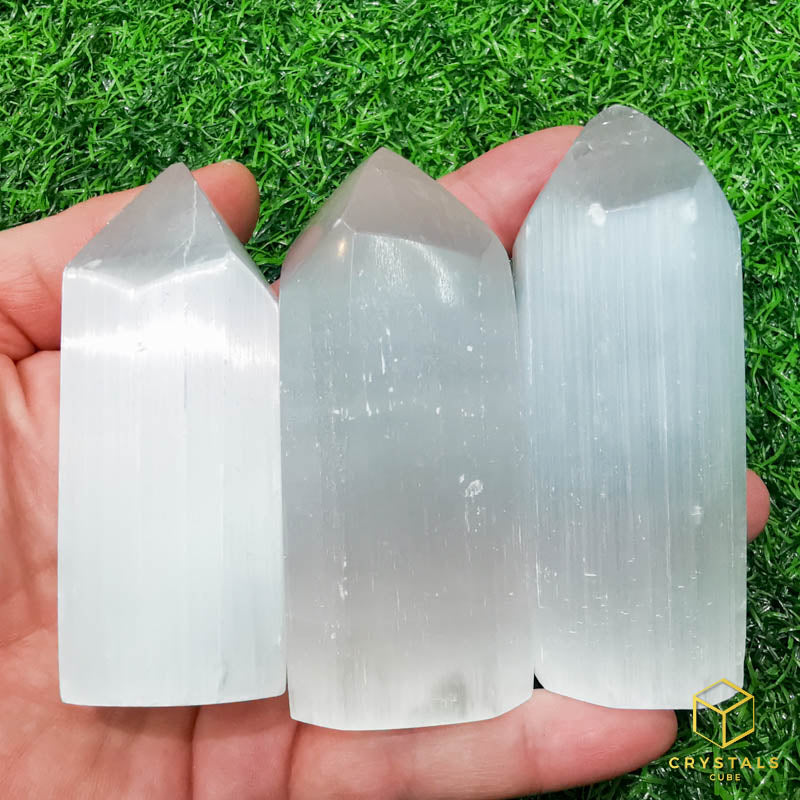 Selenite Point