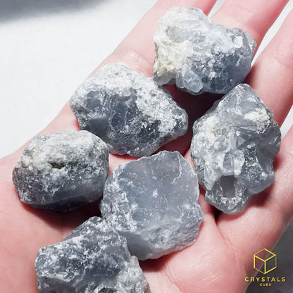 Celestite Raw