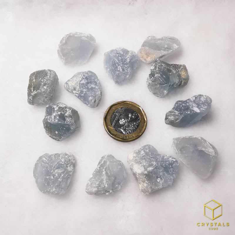 Celestite Raw