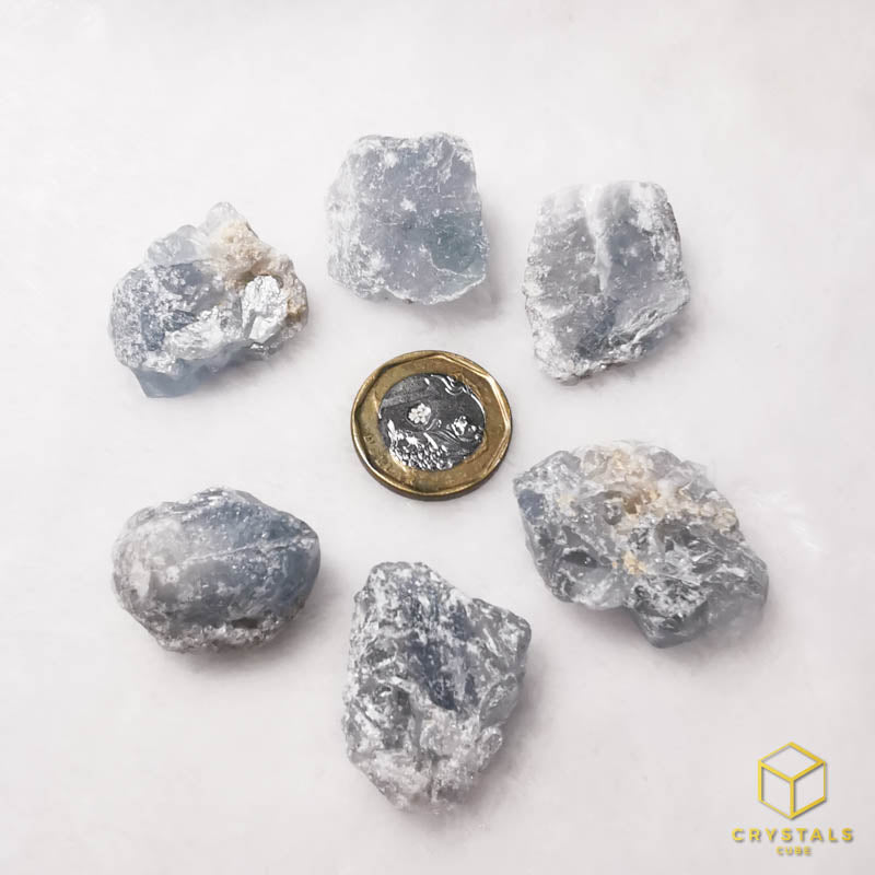 Celestite Raw