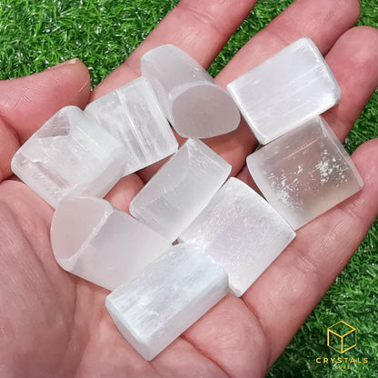 Selenite Tumble