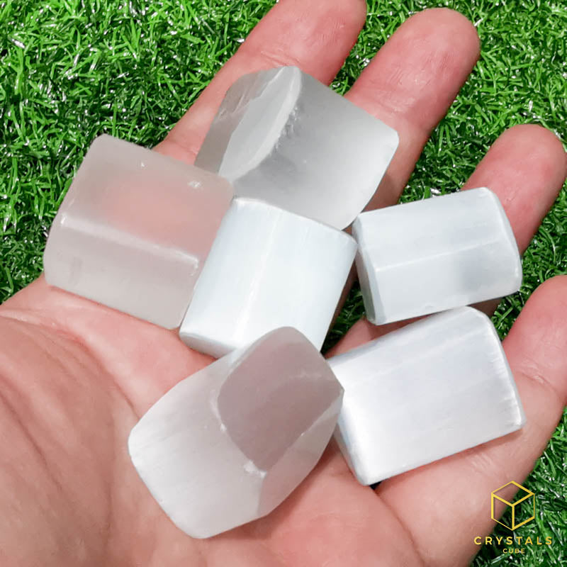 Selenite Tumble