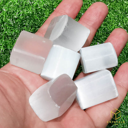 Selenite Tumble