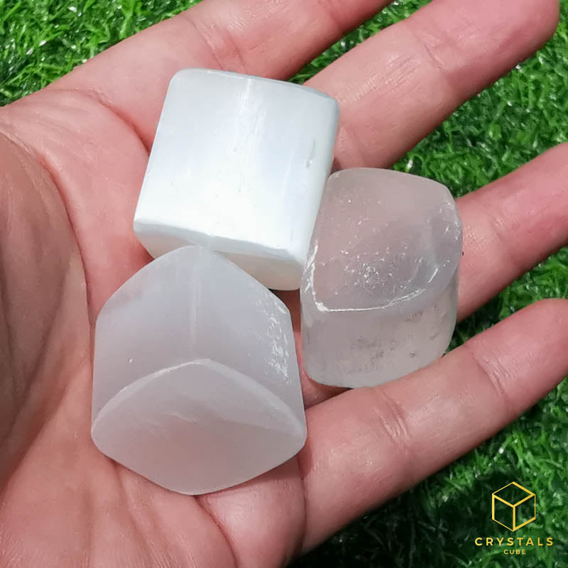 Selenite Tumble