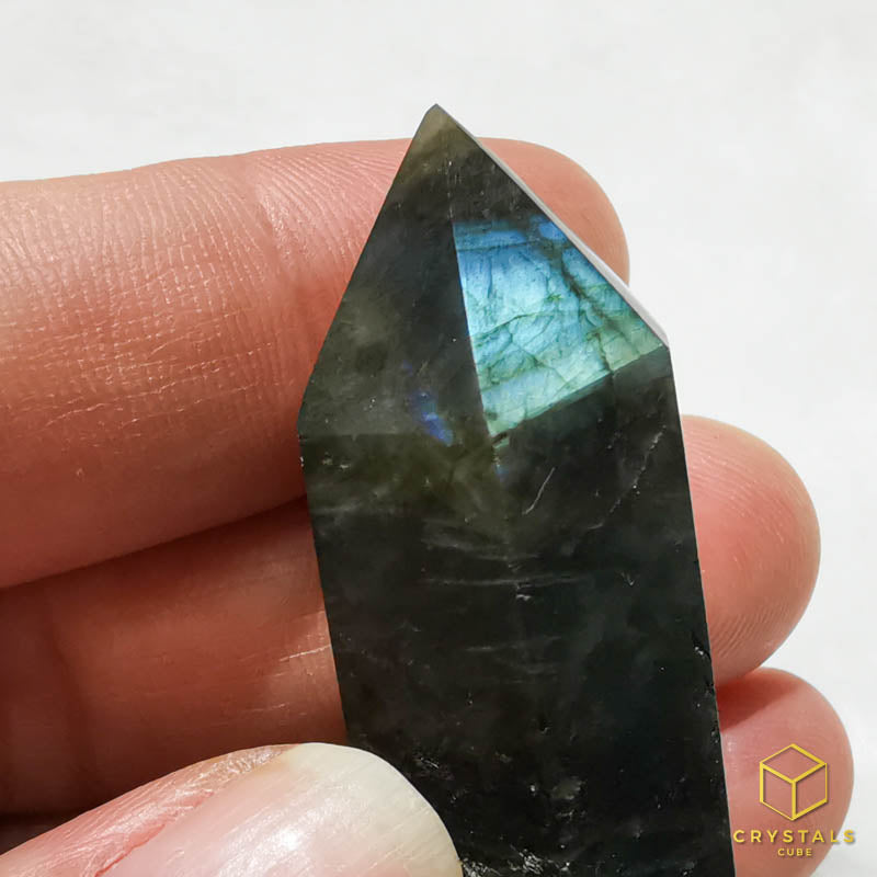 Labradorite Point