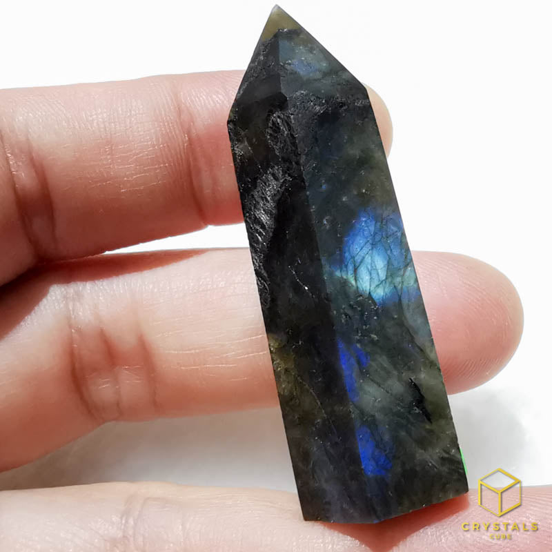 Labradorite Point