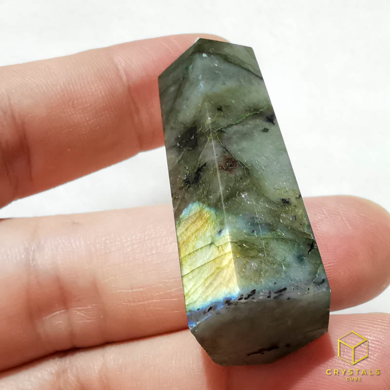 Labradorite Point