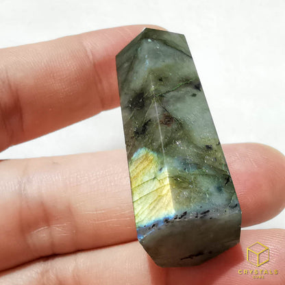 Labradorite Point