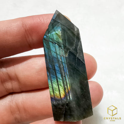 Labradorite Point