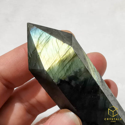 Labradorite Point