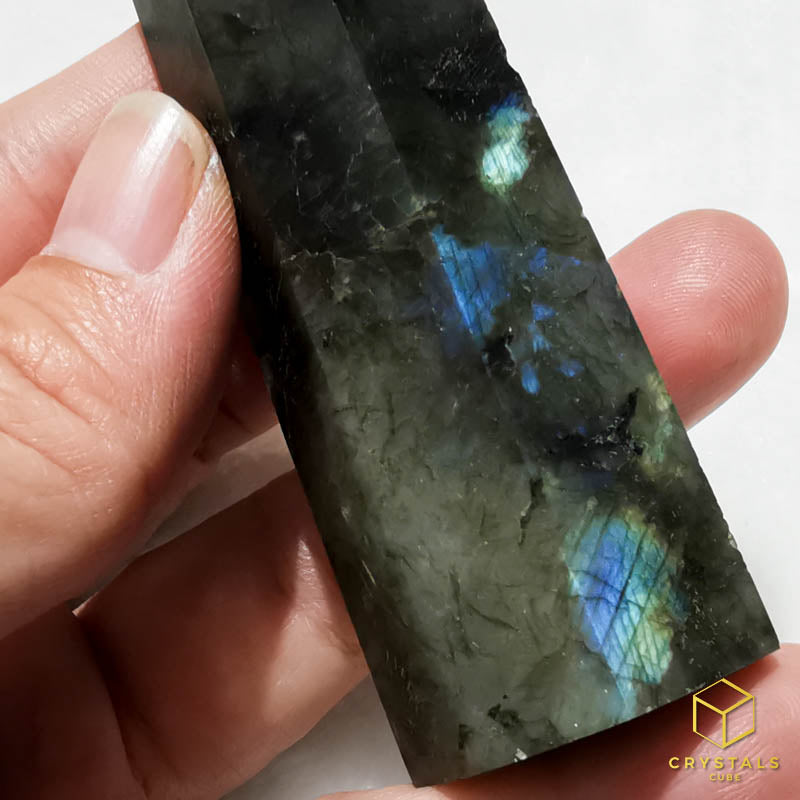 Labradorite Point