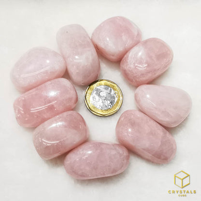 Rose Quartz Tumble