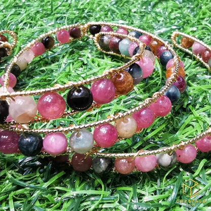 Tourmaline Bangle