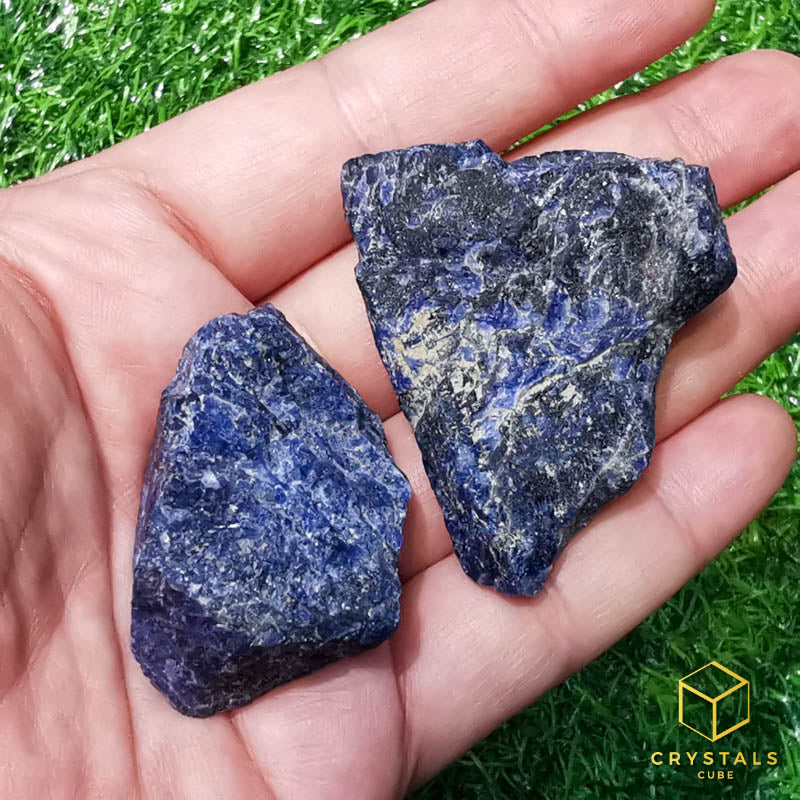 Sodalite Raw