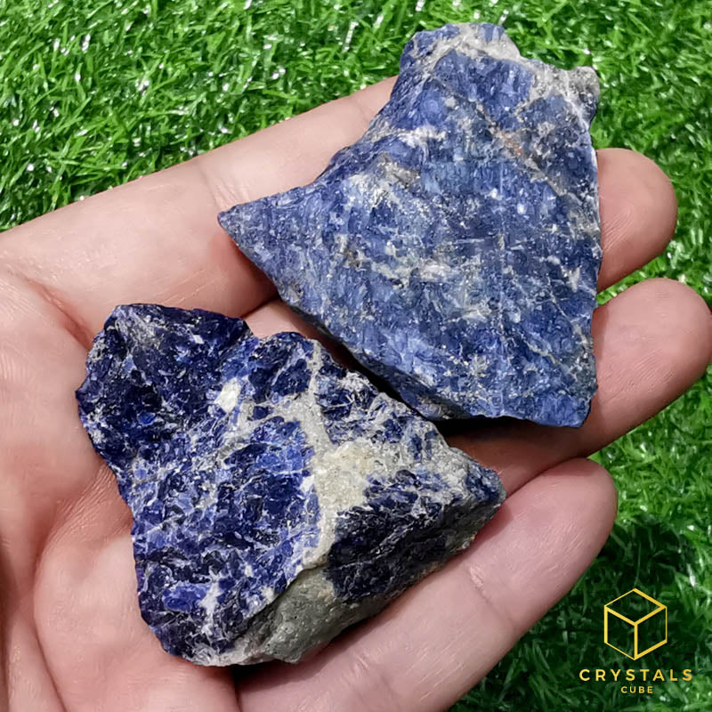 Sodalite Raw