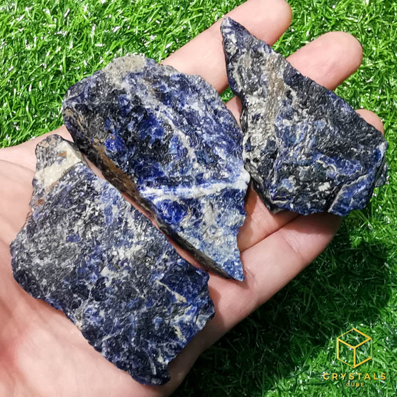 Sodalite Raw