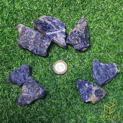 Sodalite Raw