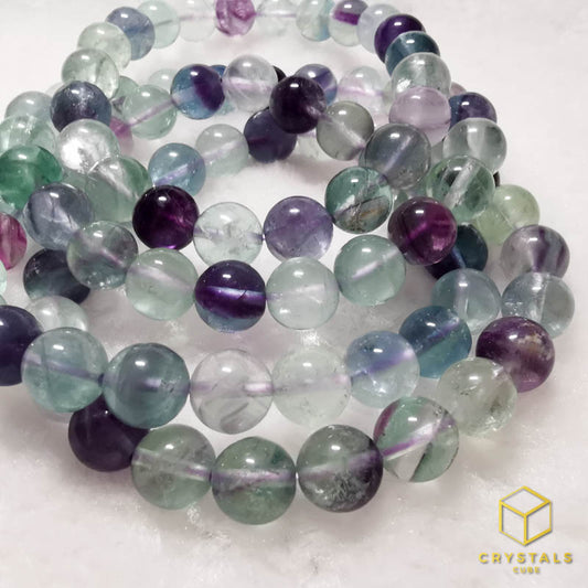 Fluorite Bracelet