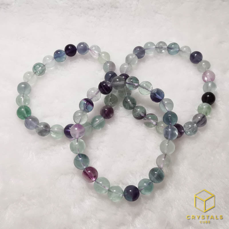 Fluorite Bracelet