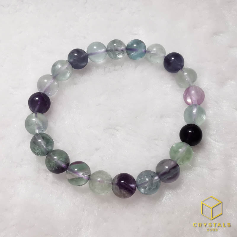 Fluorite Bracelet