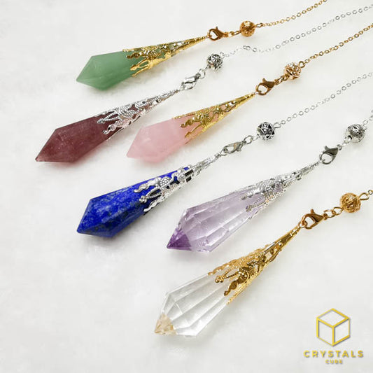 Crystals Pendulum