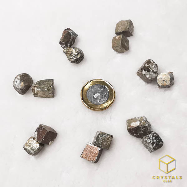 Pyrite Raw - Mini