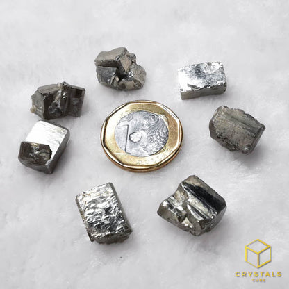 Pyrite Raw - Mini