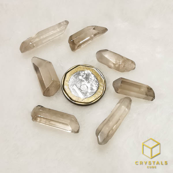 Smokey Quartz Polished Point