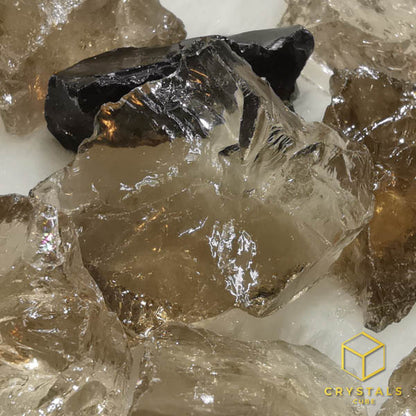 Smokey Quartz* Raw