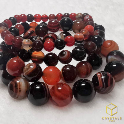 Mixed Agate Bracelet