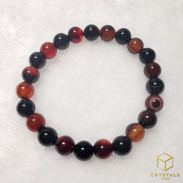 Mixed Agate Bracelet