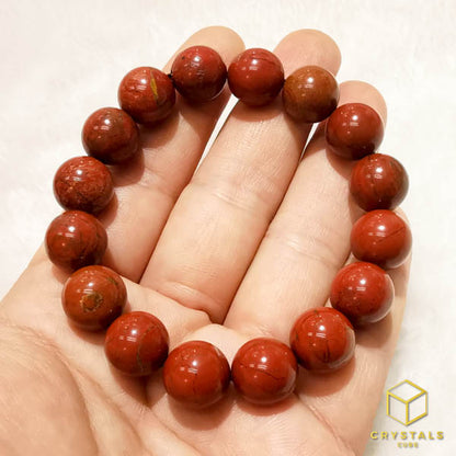 Red Jasper Bracelet