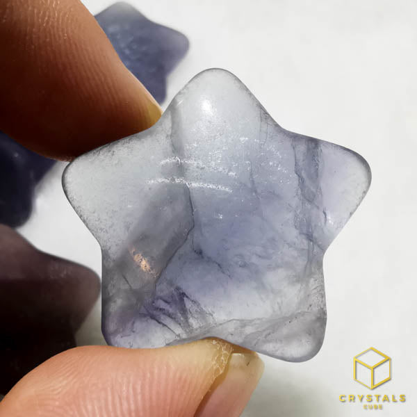 Fluorite Star