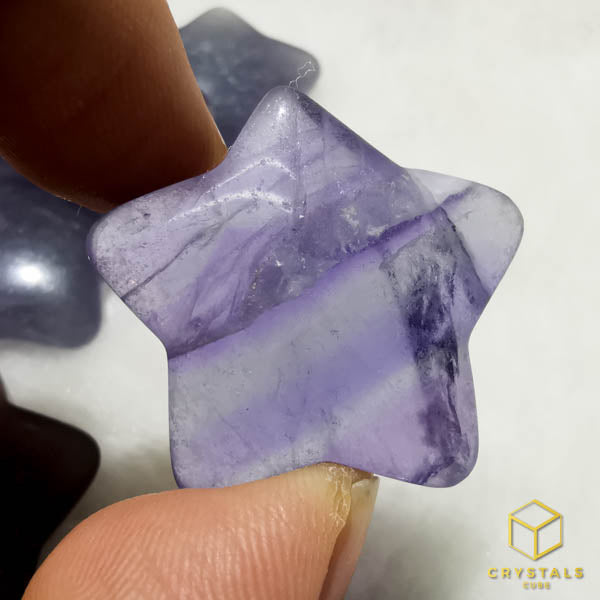 Fluorite Star