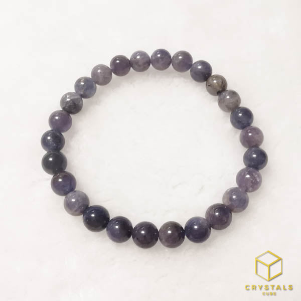 Tanzanite Bracelet - 7-7.4mm