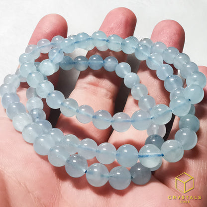 Aquamarine** Bracelet (Small)