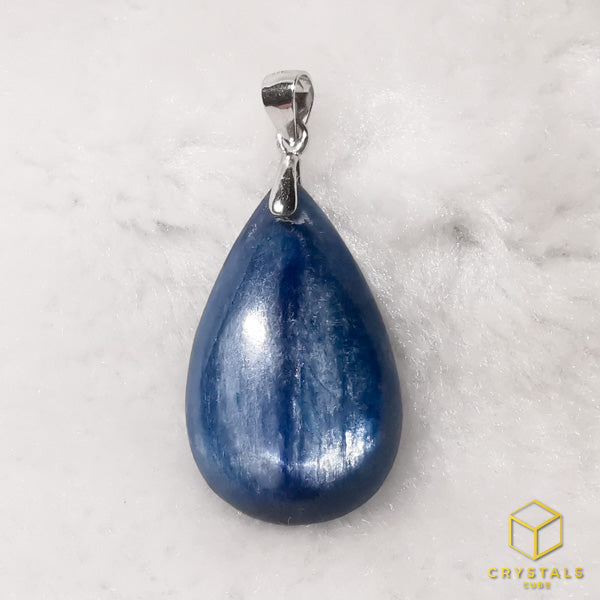 Blue Kyanite Pendant