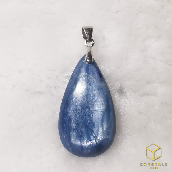 Blue Kyanite Pendant