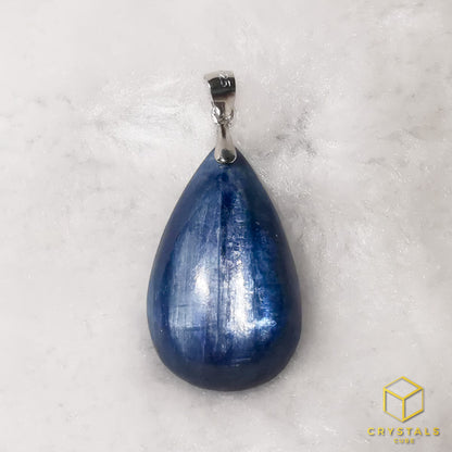 Blue Kyanite Pendant