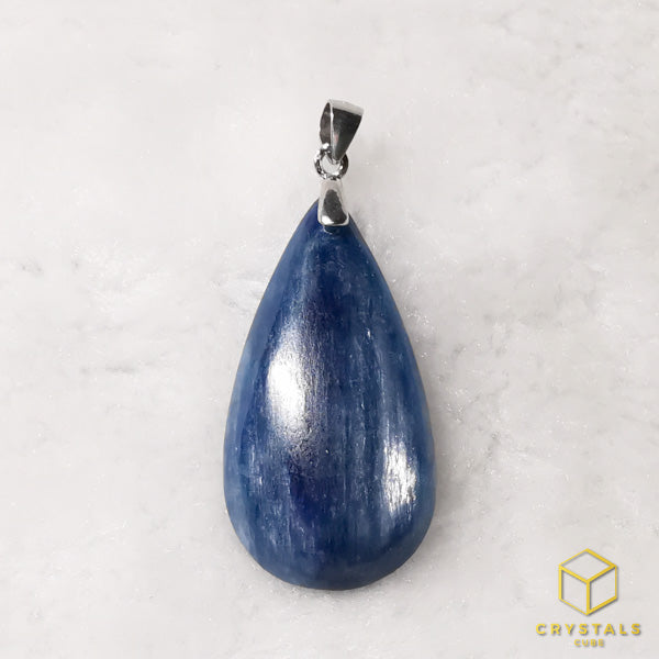 Blue Kyanite Pendant