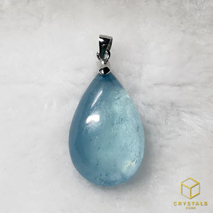 Aquamarine** Pendant